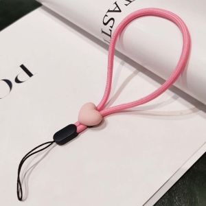 KECTTIO Short Hand Wrist Mobile Phone Accessories Anti Lost Lanyard Hanging Cord Wrist Strap Keychain Mobile Phone Strap Mobile Phone Lanyard Cell Phone Lanyard