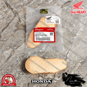 Filter Fuelpump Saringan Bensin Pempers Fuel Pump Vario 125 FI eSP Techno Lama dan New LED BeAT eSP K81 POP Street BeAT Stater Halus Scoopy eSP K93 Donat Original Thailand 16707-KZR-601