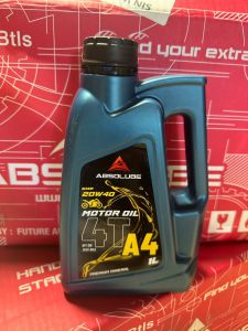 ABSOLUBE 20W40 4T MINERAL MOTORCYCLE OIL
