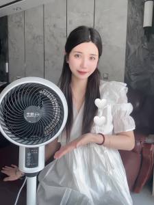 Standing Fan Cooling Fan Stand Fan Standing Office and Dormitory Power Saving Does Not Occupy Space Standing Fan Cooling Fan