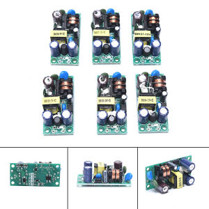 LEI AC-DC 3V 5V 9V 12V 15V 24V Isolated Switching Power Supply Module Board PLG06A