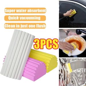 Damp Duster Sponge Portable Clean Brush Duster Set Magical Tool for Cleaning Blinds Vents Radiators Mirrors Window
