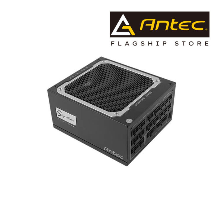 Antec シグネチャーシリーズ SP1300 80 PLUS プラチナ認証 1300W フルモジュラー OCリンク機能 フェーズウェーブデザイン フルトップグレードの日本製キ送料無料