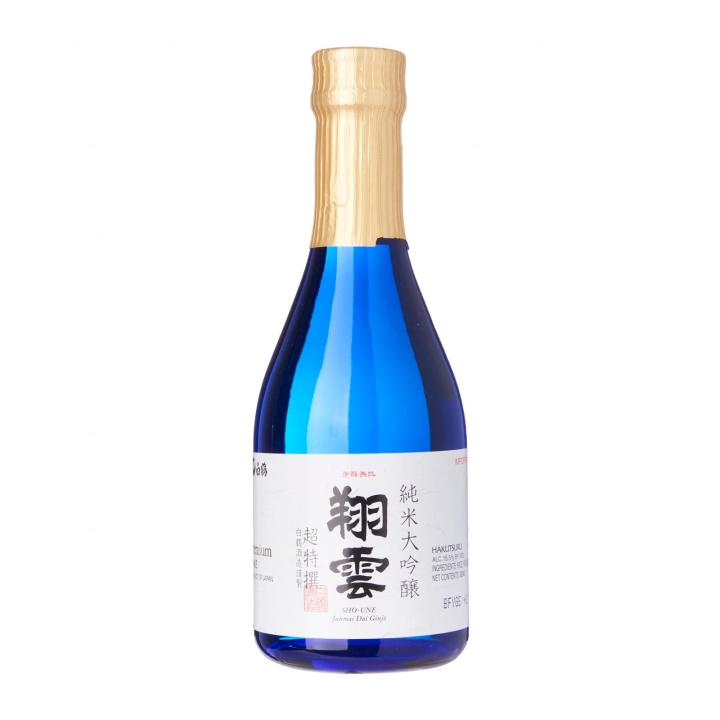 Hakutsuru Junmai Daiginjyo Sho Une Sake (Laz Mama Shop) | Lazada Singapore