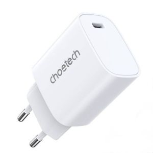 Củ sạc nhanh Type c 20W Choetech Q5004 (Hàng chính hãng)