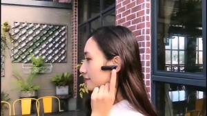 M165 Wireless Bluetooth Headset sports in-ear stereo headphones for mobile phones in stock