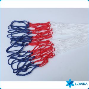 LoviRa Standard Basketball Nets All-Weather Heavy Duty Outdoor Net Competitions Replacement Net