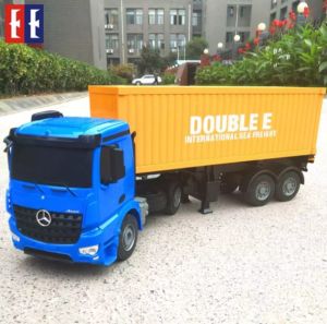 รถบรรทุก E564-003 มากกว่า 1/8 2.4Ghz Rc รถก่อสร้าง รถบังคับวิทยุ รถวิศวกรรม