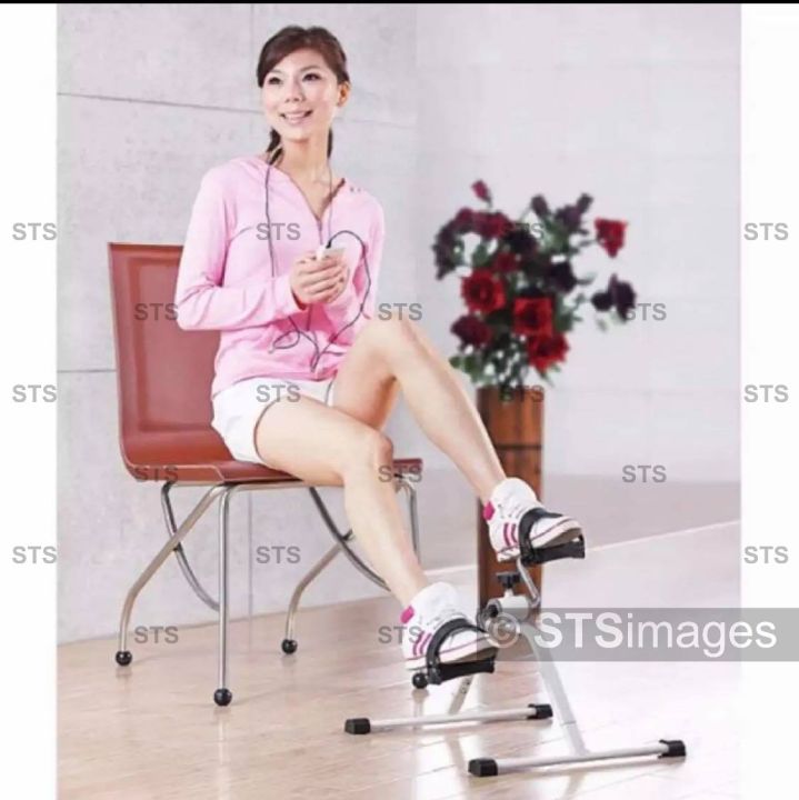 STS Pedal Exerciser Thin leg machine Foot recovery trainer Stroke