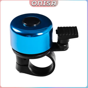 Mini Bicycle Bell Colorful Bike Horn Loud Sound Alarm Safety Cycling Handlebar Ring Aluminum Alloy Bike Bells