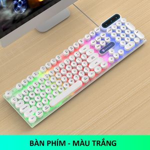 [KL] Bàn phím PANTSAN PK100 chuyên Game Led RGB