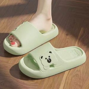 VIVOLILV 🌟50%OFF🌟ส่งเร็วหมี รองเท้าแตะผู้หญิง นิ่มมาก พื้นนิ่มหนานุ่มใส่สบายไม่กัดเท้า รองเท้านุ่ม รองเท้าแตะราคาถูกmeeting