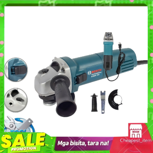 Makita 3 Inch Angle Grinder – Compact Battery Operated Heavy Duty at Efficient Perfect sa DIY at Workshop Use!