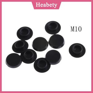Heabety  10 cái đai ốc bu lông lục giác bu lông lục giác nắp đậy đầu lục giác M4-M24 bảo vệ