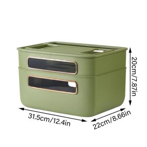 Storage Box Wifi Wireless Router Storage Box Set-top Box Plug-in Board Socket Finishing Artifact Wire Storage Box