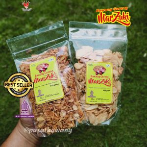 bawang goreng probolinggo - bawang goreng asli - bawang goreng original  125gr