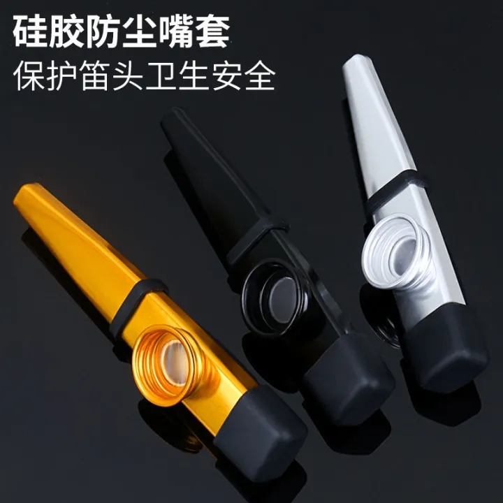 Metal%20kazudi%20score%20professional%20musical%20instrument%20beginner%20card%20set%20flute%20small%20portable%20new%20musical%20instrument%20mouth%20-%20Image%204