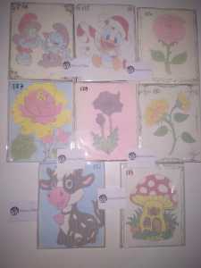 Paket Kristik Kecil Set Sulaman untuk pemula murah mudah bagus diy craft