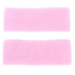 2Pcs CPAP Mask Strap Comfort Strap Mask Cushion Relieves Mask Strap Pressure