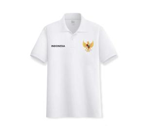 Kaos Polo Pria Liso wear Kerah Polos Lengan Pendek Bahan Pique 220-230gsm Gaya Santai Multi-color Ukuran M-XXL