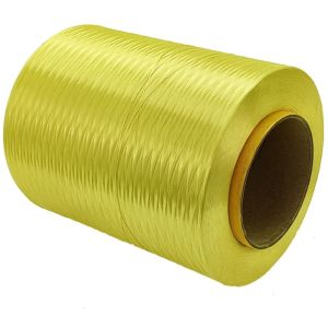 Cornerr 1414 Aramid Filament Tube Aramid Yarn Can Be Used As Optical Cable Non-woven Fabric Packing Woven Fabric Webbing 0.05mm*100M 2Z6B7