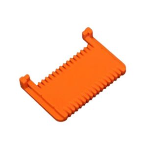 Precise 1.5-4mm Seam Guide Clip Easy-To-Grip Handle Multi-Functional Hemming Measuring Tool Beginner Sewing Tool Plastic Sewing Edge Guide Gauge Edge Stitching