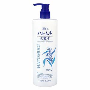 NƯỚC HOA HỒNG DƯỠNG ẨM DA HATOMUGI NHẬT BẢN