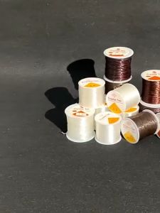 50M 0.8mm Elastic Crystal Bracelet String Beading Thread Cord Jewelry NecklacAnd Bracelet Making High quality