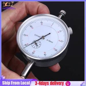 0.01mm Accuracy Measurement Instrument Gauge Precision Tool Dial Indicator