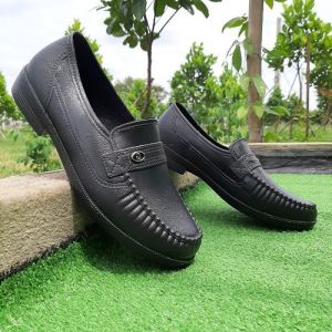 GIÀY NHỰA NAM CAO SU