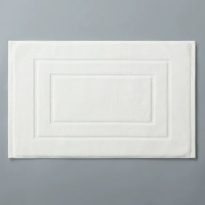 Absorbent Bathroom Floor Mat thickened construction non-slip feature as stated absorbent use as stated hotel-style use stated in source bathroom floor mat bathroom floor floor mat