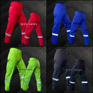 celana werpak safety proyek termurah
