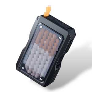 KOTAK PENYIMPANAN DZN 131 KOTAK RK TRANSPARAN BOX SERBAGUNA TEMPAT SIMPAN 20 BTG