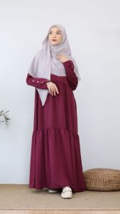 Mahreen Dress