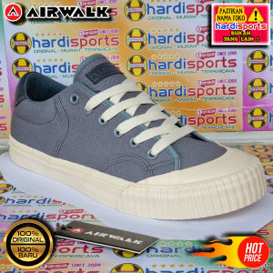 Sepatu Sneaker Pria Airwalk Robin - Saulina Hardisports