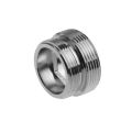 PIEGING shower water filter accessories kitchen metal water-saving adapter faucet aerator connector External thread.