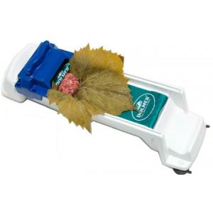 Dolmer เครื่องม้วน ห่ออาหาร อัตโนมัติ แบบ 2 สเต็ป ห่อเมี่ยง ก๋วยเตี่ยวหลอด ลุยสวย ปอเปี๊ย ด้วยเวลาเพียง 4 วินาที ประหยัดเวลา สะดวกสบายใช้งานง่าย - สีฟ้า