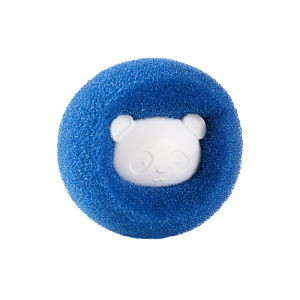 Magic Sponge Anti-winding Laundry Cleaning Ball / Hair Removal Reusable Grabbing Lint