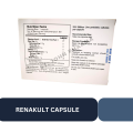 Renakult Probiotic Capsule l 1 & 10 Caps. 