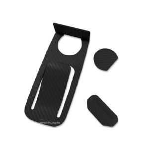 1Pcs Safety Plastic Door Stop Stoppers Block Wedge Doorstops Door Stopper Home Office Door Rear Retainer Anti-collision Stop