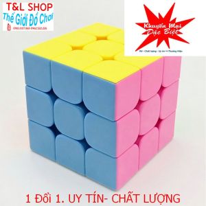 RUBIK 3X3 giá rẻ . T&L Shop:" Thế giới đồ chơi " Xả kho loại hàng RUBIK 3X3 chất lượng caotrò chơi RUBIK với kiểu dáng và mẫu mã mới nhất trên thị trường rất hợp cho bé yêu nhà bạn