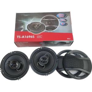 ✅【Local delivery】✅ Pioneer TS-A1695S 6 inches Car Speaker PAIR PVC material
