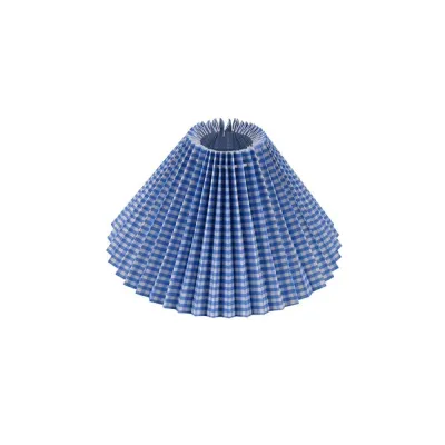 GS Indoor Lighting Lamp Covers Nordic Style Simple Chandelier Cloth Lampshade Retro PVC Lamp Shade Home Decoration