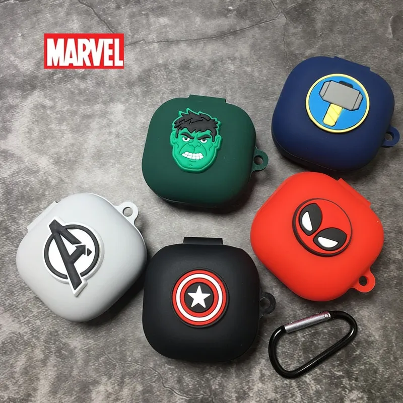 Earphone Case Cover For Samsung Galaxy Buds Live/Buds Pro Silicone