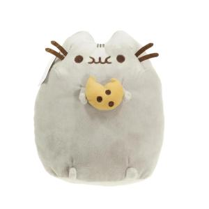 8 Styles Kawaii Pusheen Plush Toy Soft Meemeow Stuffed Donut Cat Plushes Doll Kids Gifts