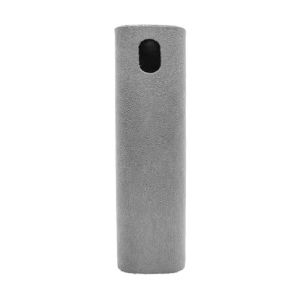 2in1 Microfiber Screen Cleaner Spray Bottle Set Mobile Phone Computer Microfiber Cloth Wipe Cleaning Glasses Wipes