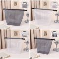 Waterproof Quick-Dry Buckle Type Swimming Bag Mesh Design Beach Bag Large Capacity Storage Bag Lightweight Toiletries Bag. 