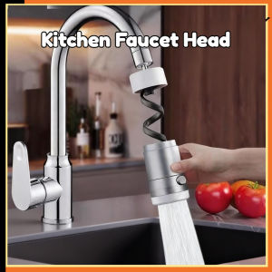 Retractable Kitchen Faucet Extendable Faucet Spray Head Faucet Extender Pemanjang Paip Air水龙头延伸器