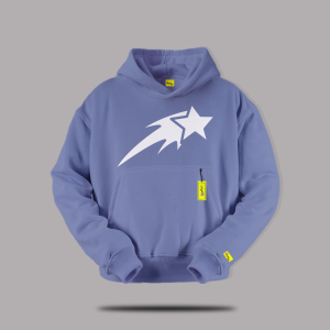 Scenes Life | HOODIE BOXY OVERSIZE | DIZZY MOON STAR