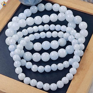 Graduation Grade Natural Celestite Bracelet